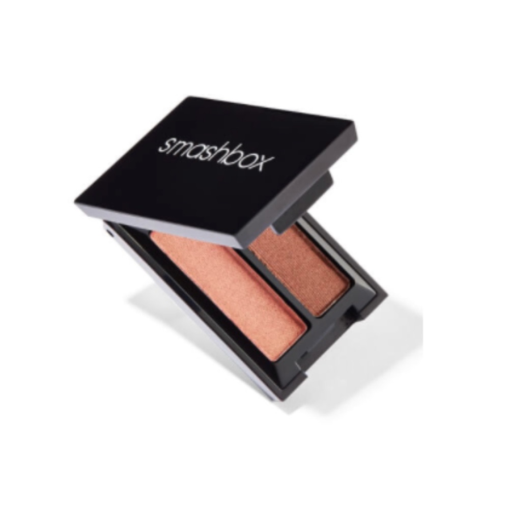 Cover Shot: Golden Hour Eyeshadow Duo